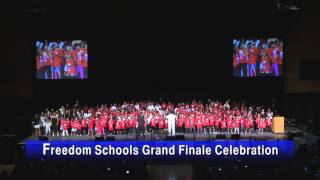 Freedom Schools Grand Finale Celebration