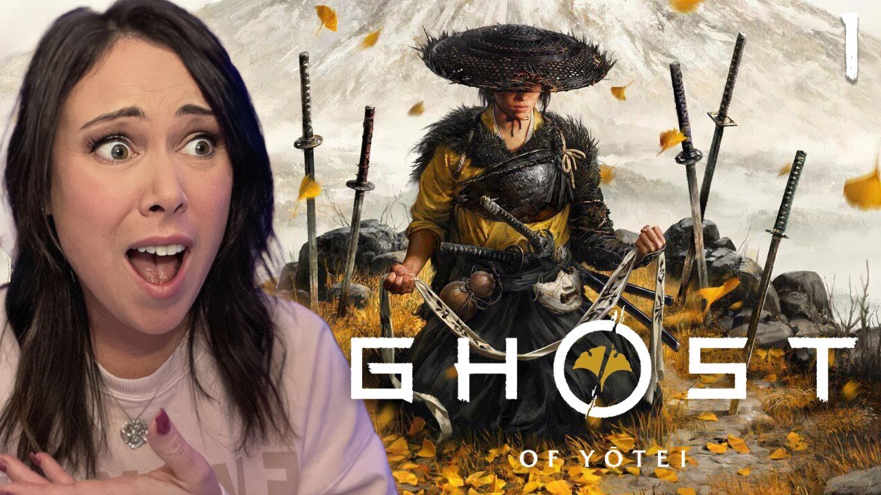 This GAME IS BREATHTAKING?! | Ghost of Yotei Playthrough [1]