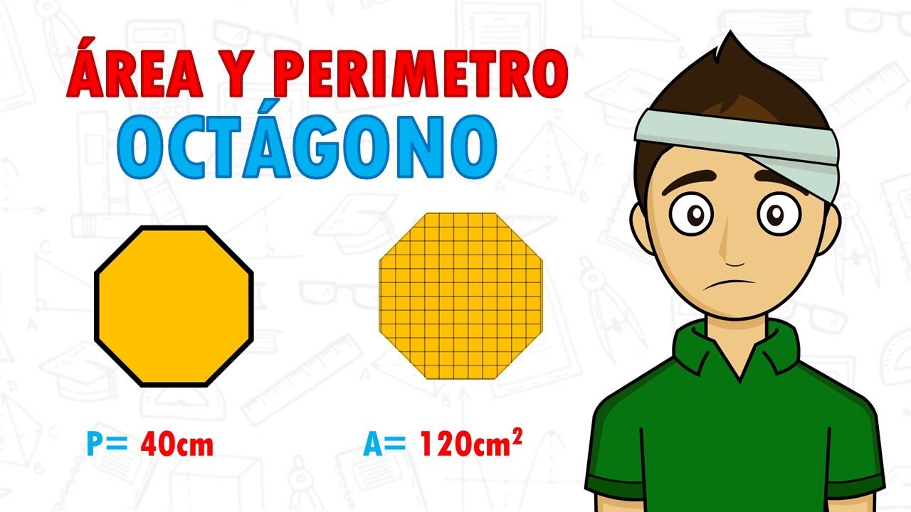 Como hacer un octágono