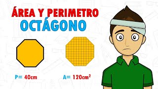 PERIMETER AND AREA OF THE OCTAGON