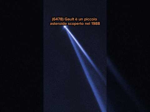 Video: Cosa hanno in comune le comete e gli asteroidi?