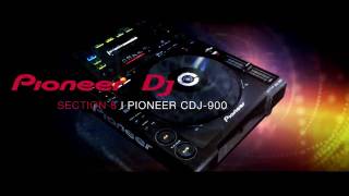 Pioneer CDJ-900 Overview