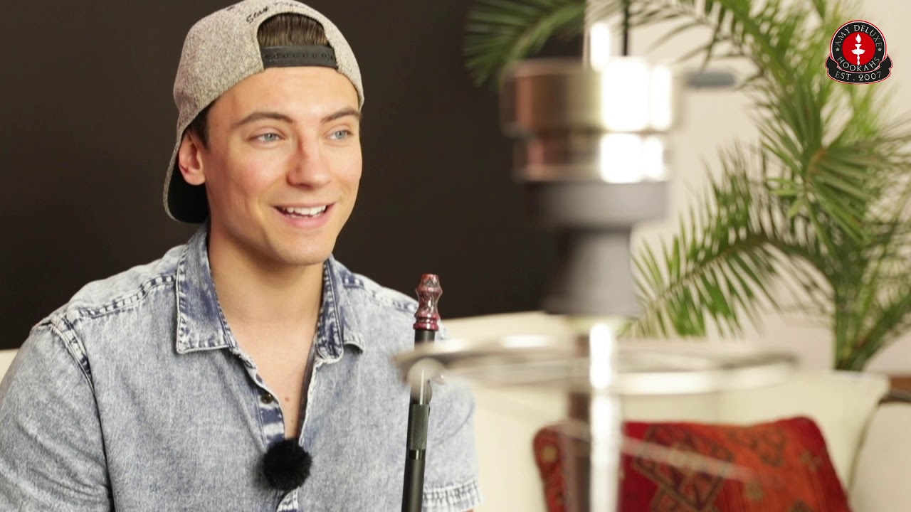 Länger Shisha rauchen mit dem neuen Kopfset von Amy Deluxe!