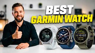 ✅Best Garmin Watch 2026 [Wait Until You See What’s #1]