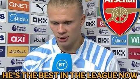 Arsenal Vs Manchester City 5-1 - Premier league - Man city vs arsenal Highlight & Goals 2025