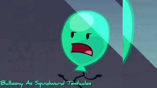 Bfdi X Spongebob Squarepants