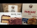 My 1st King Arthur Flour Haul/Unboxing