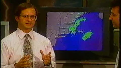 Perfect Storm 1991 WC coverage