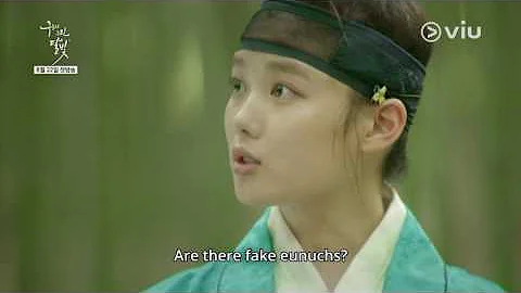 [Korean Drama] Watch Love in the Moonlight first on Viu, 8 hours after Korea!