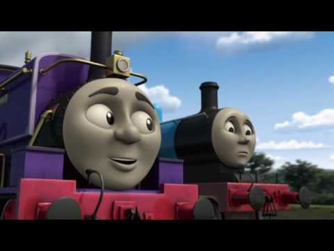 Thomas e Seus Amigos  Tudo que você precisa é de amigos