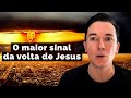 O maior sinal da volta de Jesus que vi em 2020 | Pr. Lucinho