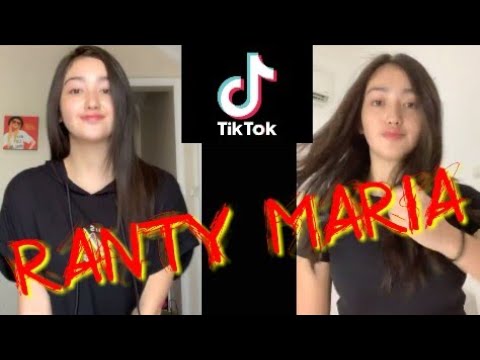 TikTok Ranty Maria