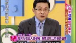 國民大會：元首健康說不得(2/5) 20090602