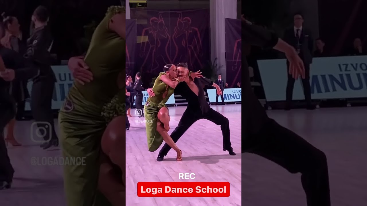 Moldovan Paul Adrian & Tatar Cristina Maria - Rumba (3-5 Martie 2023)