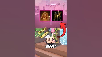 SECRET CODE ITEMS YOU MISSED IN DRESS TO IMPRESS SUMMER QUEST! #robloxshorts #dresstoimpress