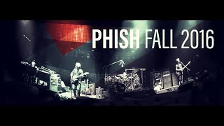 View Phish Full Concert - MGM Grand Garden Arena, Las Vegas