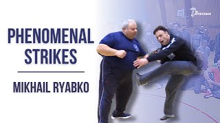 Phenomenal Strikes by Mikhail Ryabko