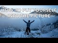 How to put yourself into the picture | With the Nikon Z6