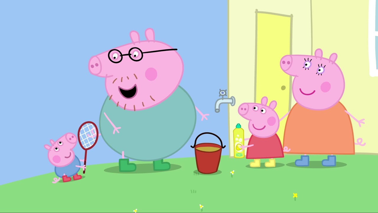 Heo Peppa | Sinh vật tí hon | Clip | Heo Peppa Tiếng Việt | Phim Hoạt Hình