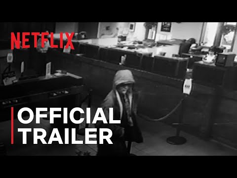 How To Rob A Bank | Official Trailer June 5 Netflix Documentary | True Crime