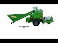 Silage Baler and Wrapper Machine in india