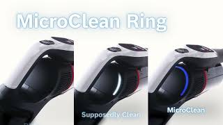 How Microclean Works On Unlimited 9 Cordless Vacuums