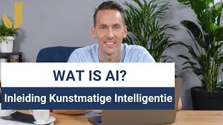 Wat Is Ai? - Inleiding Tot Kunstmatige Intelligentie