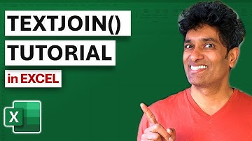 How to use TEXTJOIN function in Excel + 3 Advanced Examples