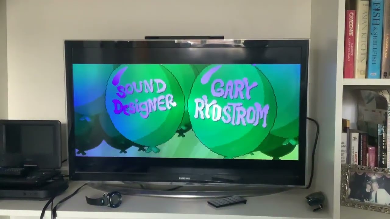 Wreck It Ralf-BBC 1 Outro