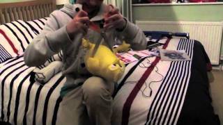 killing a teddy bear
