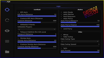 *NEW* Combat Warriors Script (PASTEBIN 2023) (AUTO EQUIP, AUTO RESPAWN, AUTO PARRY, BHOP )