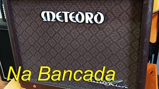 Bancada #173 - Meteoro V6 Classic Deluxe