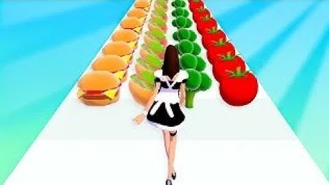 #BodyRace 🍔🥒 All Levels Gameplay Walkthrough part-2 Android,os