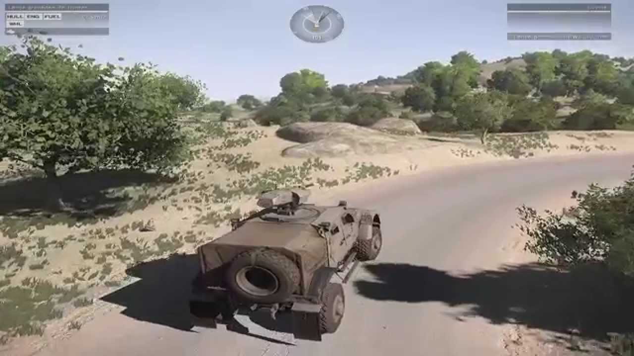 Arma 3 Altis: Replika Afghanistan yang Menawan dan Menantang