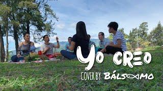 Video-Miniaturansicht von „Bálsamo - Yo Creo | Miel San Marcos Kids feat Kike Pavon“