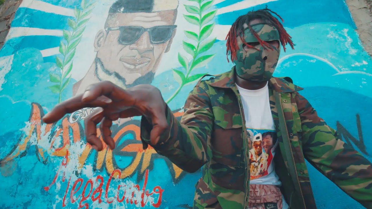 Zoumboula - Eh Mega Dhon [Clip_Officiel]