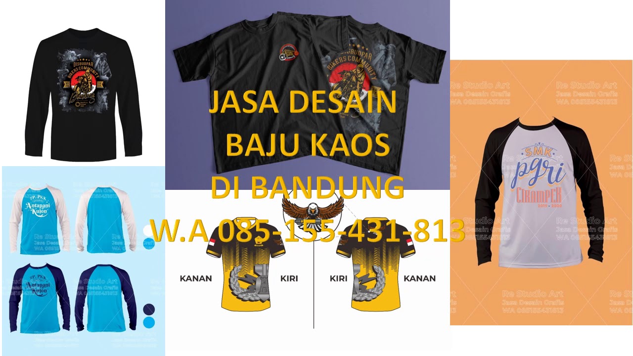 TERDEKAT WA 085 155 431 813 Ahli Jasa  Desain  Baju Untuk 