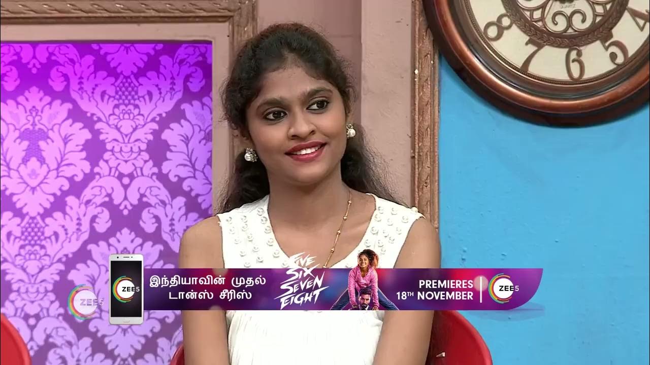 Tamizha Tamizha Ep 75 Best Scene Nov 09 2022 Zee Tamil YouTube