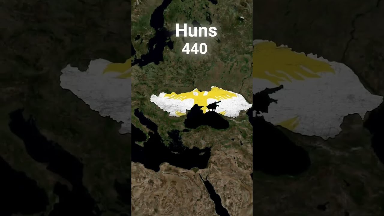 Brief History Of Hungary Map Hungry Turkish Evolution