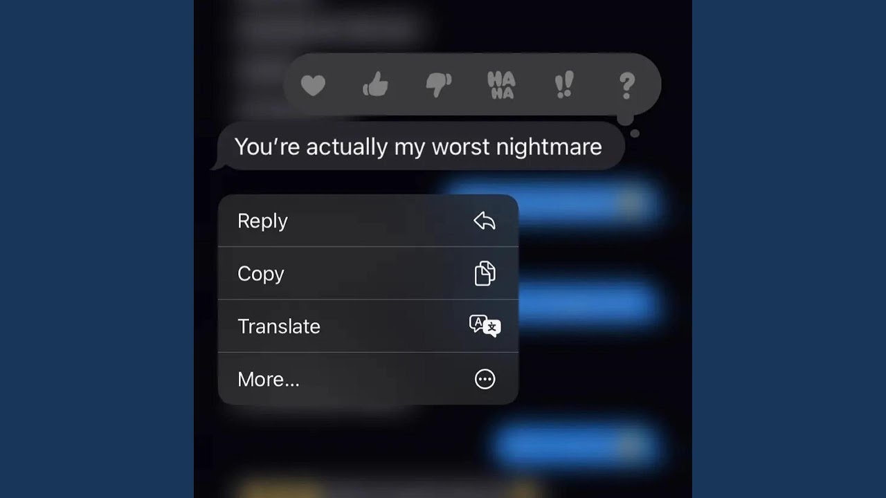 Guarda nightmare su YouTube Guarda nightmare su YouTube