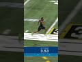 Biggest SLEEPER RB in the NFL Draft! #shorts