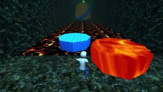 Featured Game Escape The Lava Pt 2 By Licator