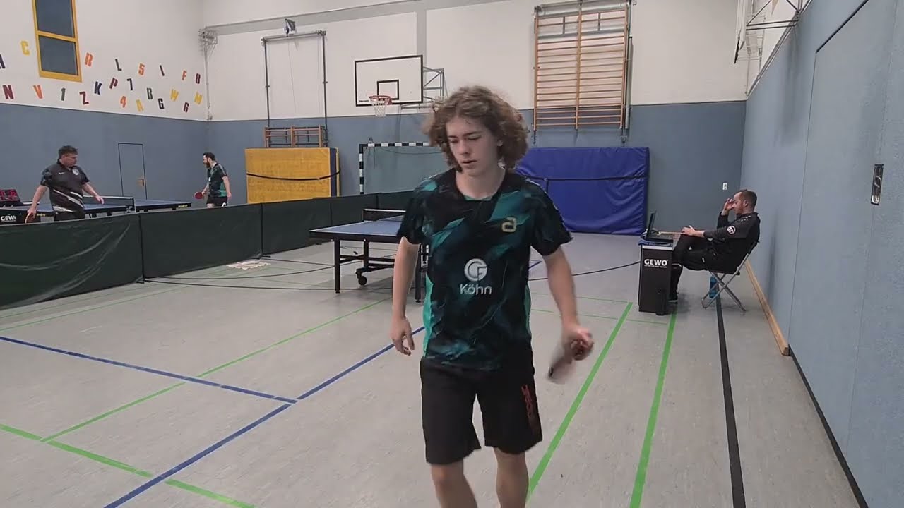 Micha Cetra (1576) - Dirk Weber (1576)