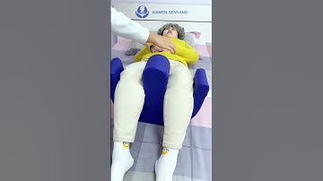 Patient Turning Device Multifunctional Turning Pillow