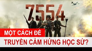 Tóm tắt Chiến thắng Điện Biên Phủ | cốt truyện 7554 - Game Việt Nam hay nhất.