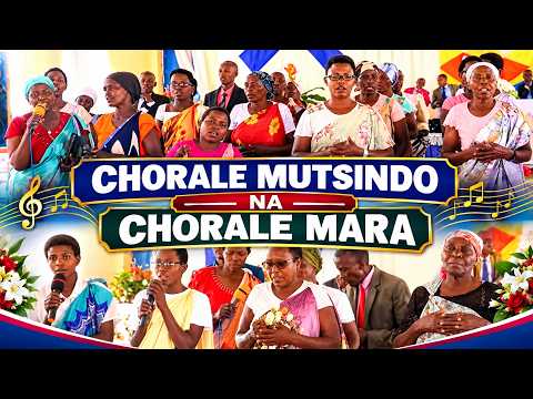 CHORALE MARA NA MUTSINDO MUBUBWIRIZA I MARA