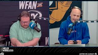 The Carton Show RIPS Giants & Knicks Over Two Bizarre Press Conference