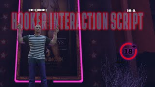 [FREE][QB] Hooker Interaction Script | NPC Sex In Vehicle [Open Source]