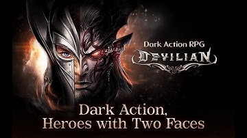 Devilian Android- RPG Online - Mobile Gameplay Preview HD  [iOS & Android]
