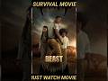 Top 3 must watch survival movies in hindi dubbed  filmymines survival movies